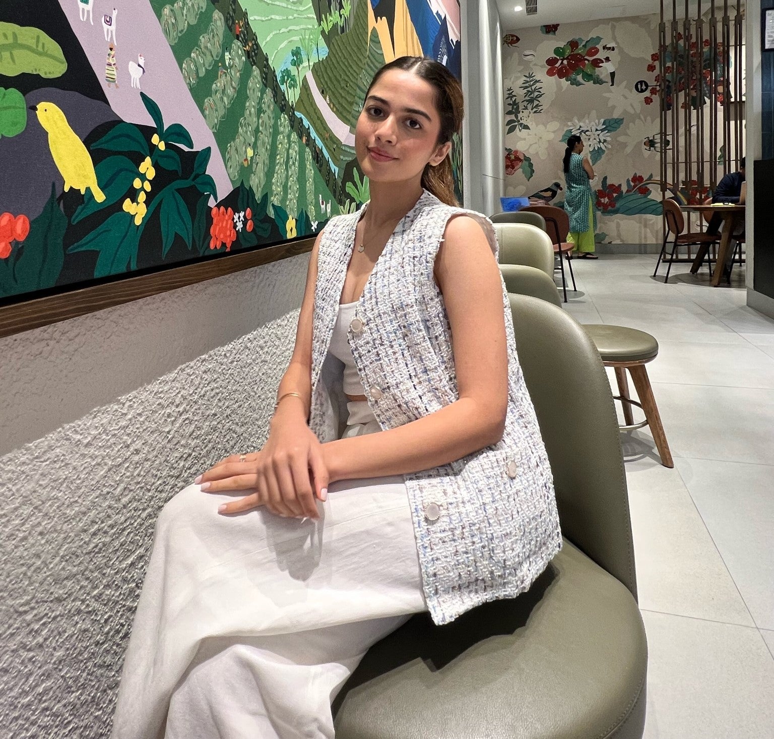 Unveiling the Luxury of a Timeless Tweed