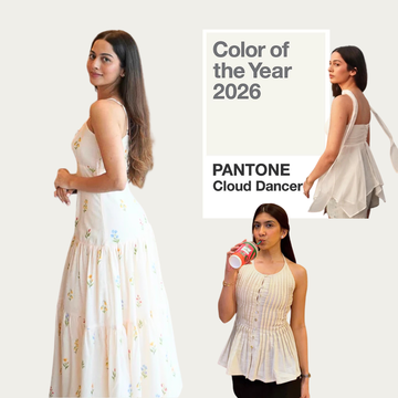 Cloud Dancer: When Timeless Whites Meet the Moment