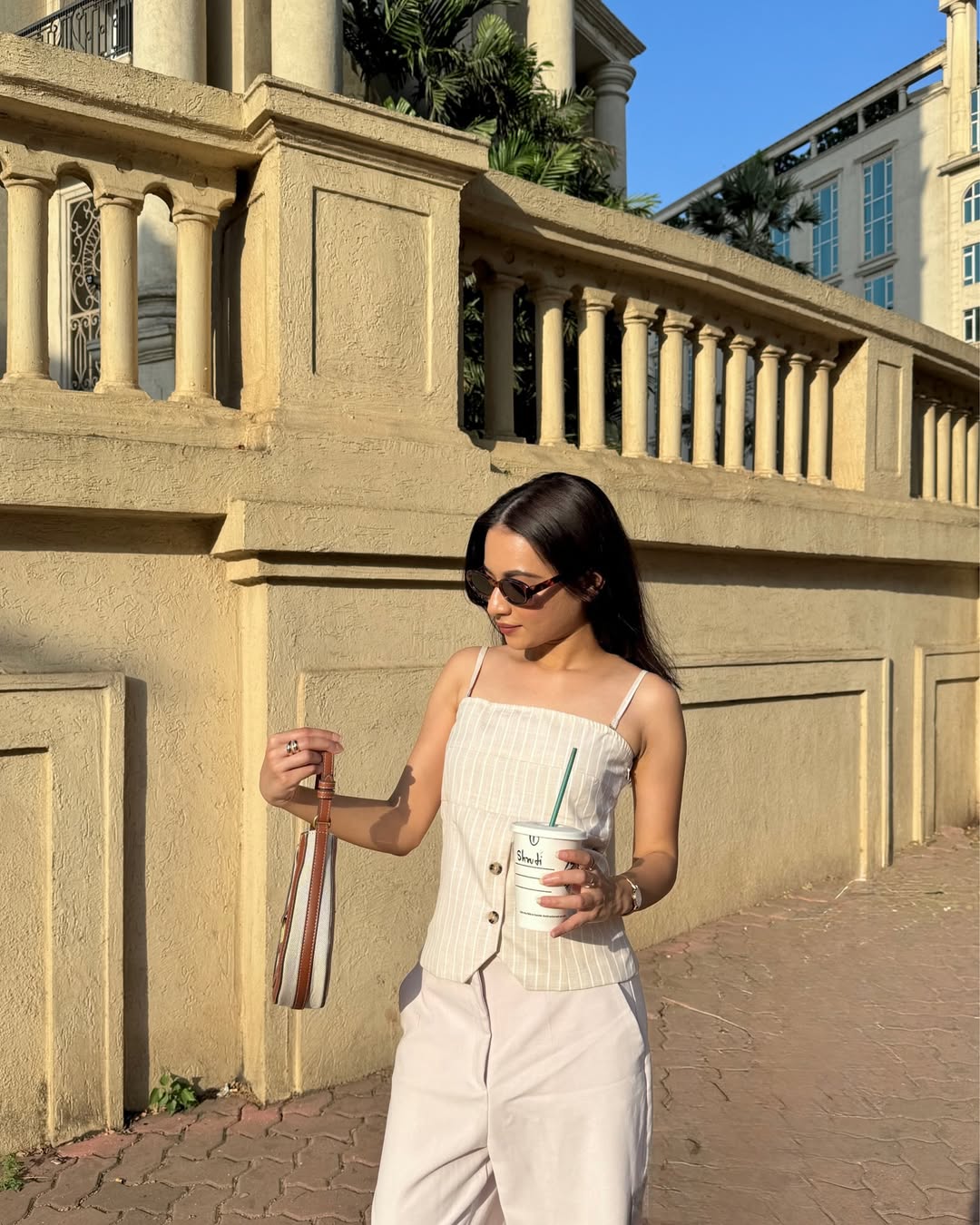 Bella Bustier Top (Grey)