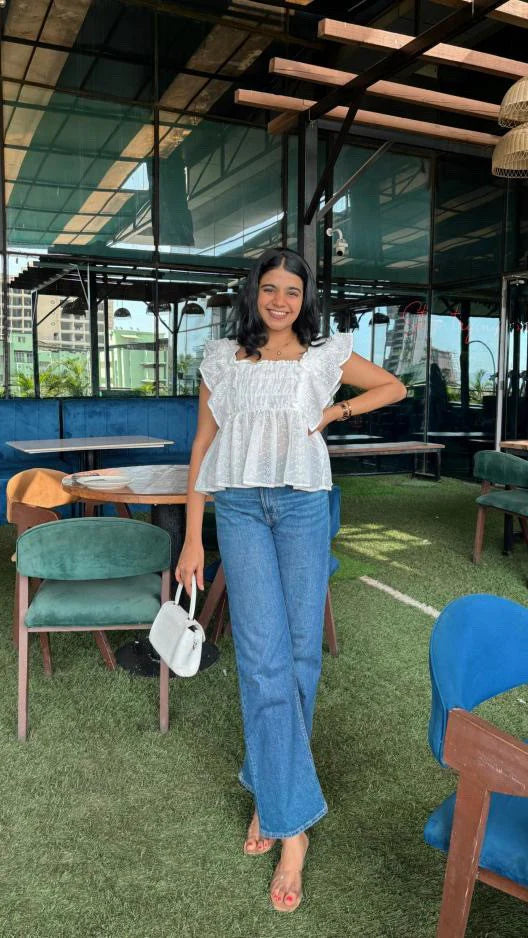 Daisy Top