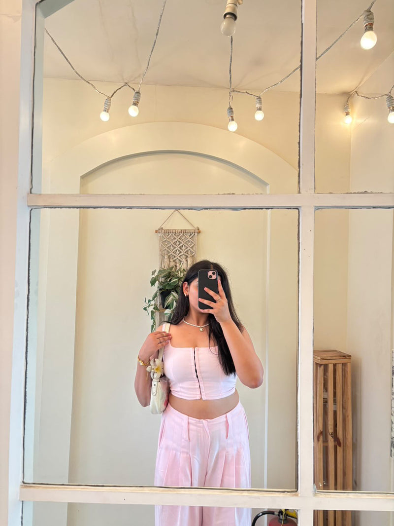 Blush Top
