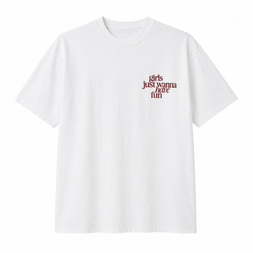 Wanna Have Fun Graphic Tee
