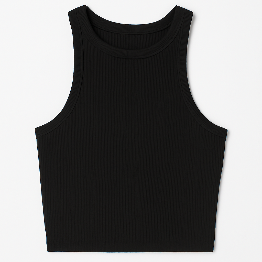 Black Tank Top