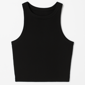 Black Tank Top
