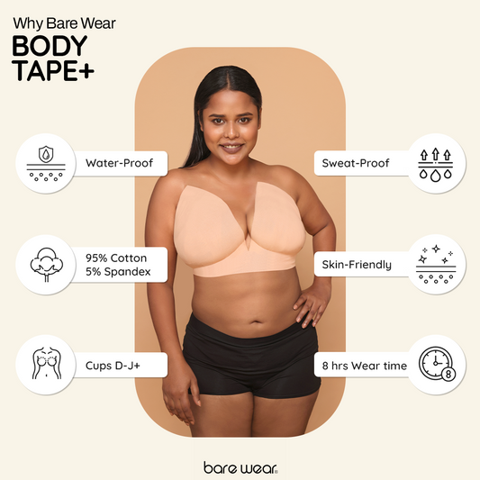 Body Tape +10cm Width