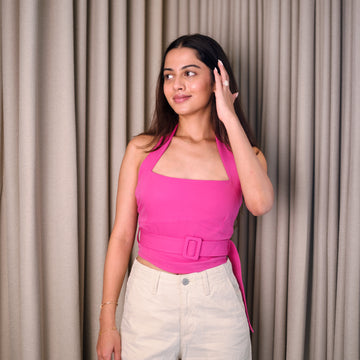 Roselle Top