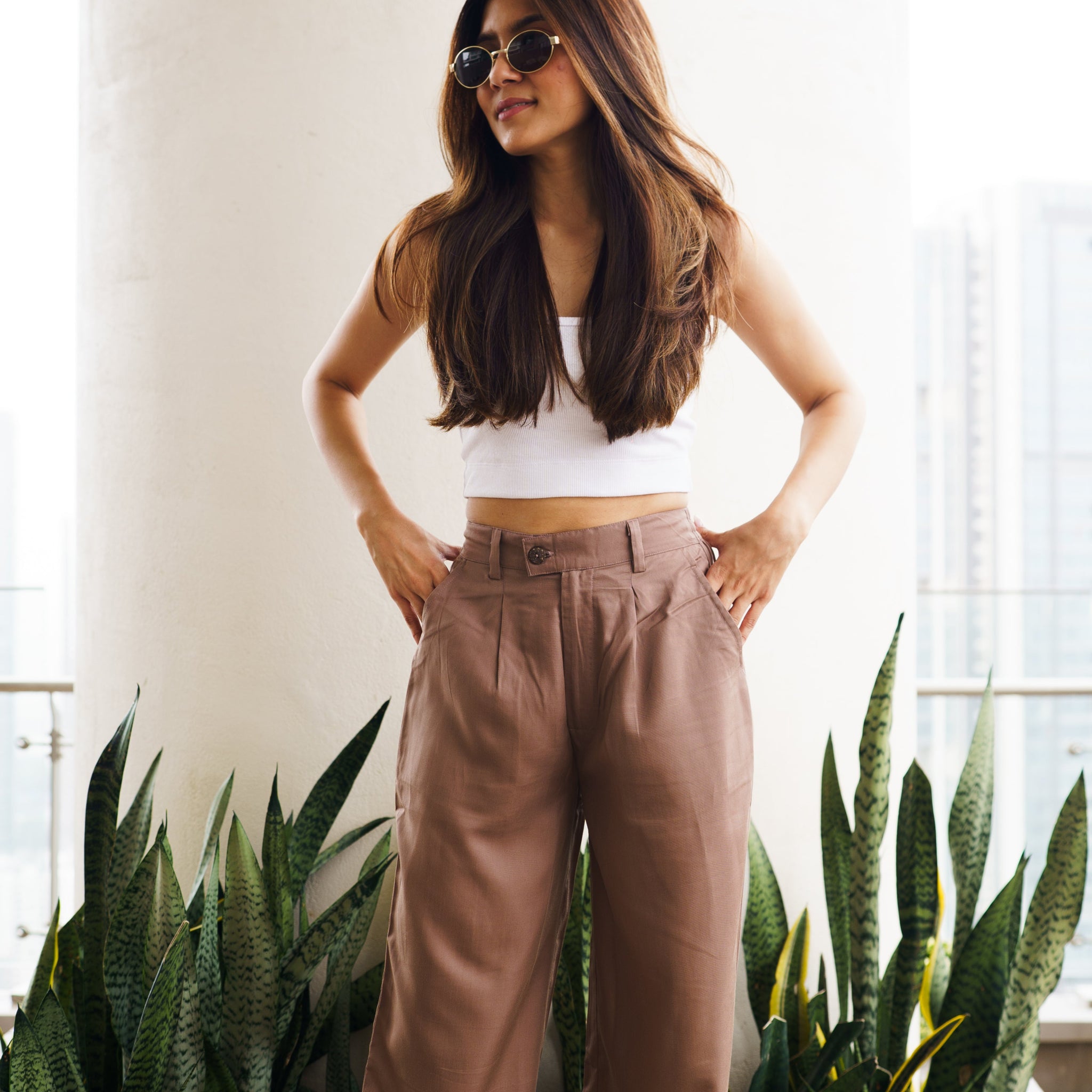 Zoya Pants