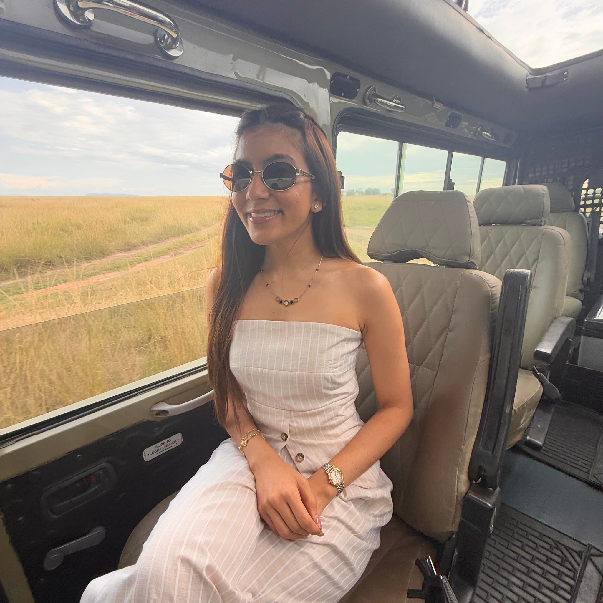 Savanna Top