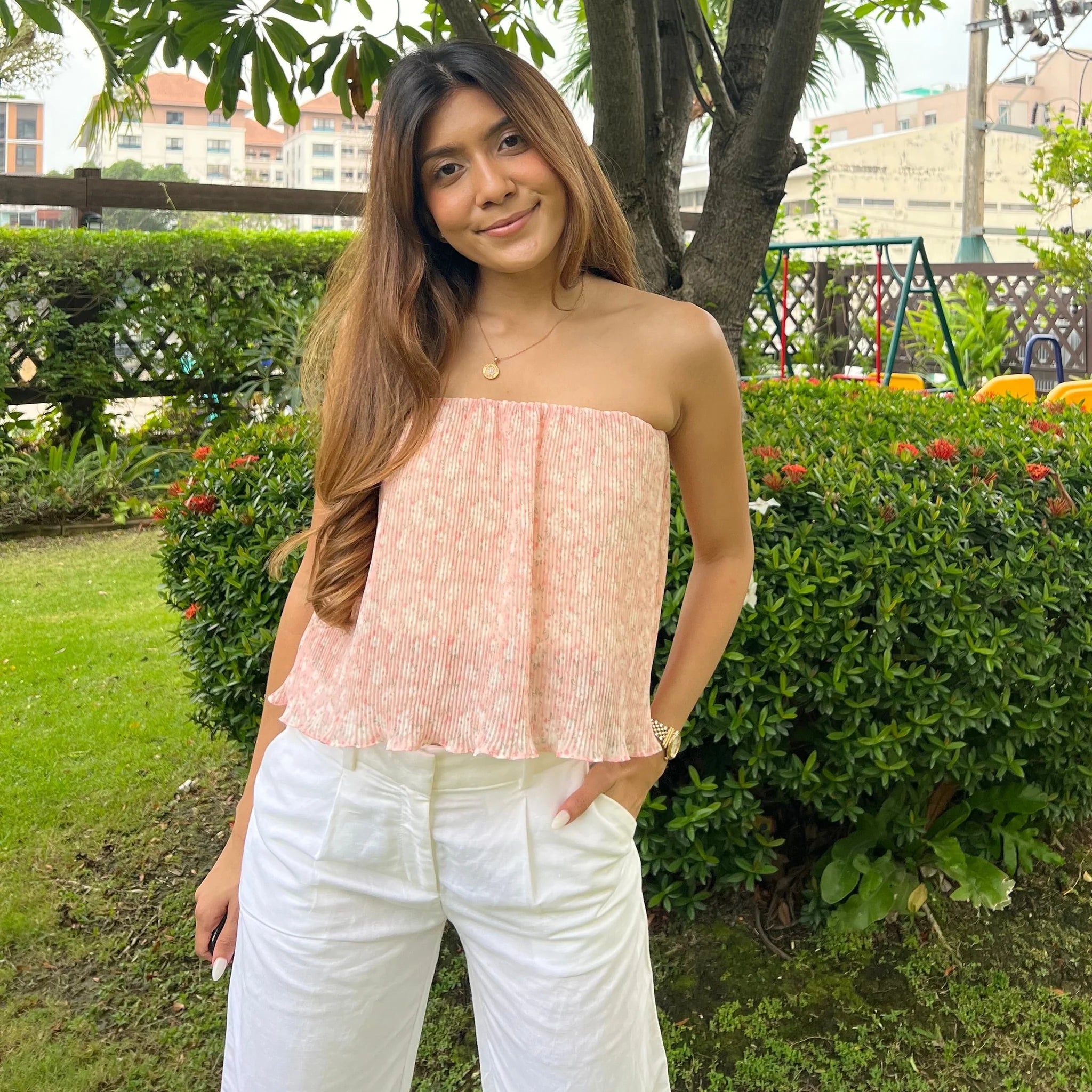 Muse Top (Floral)