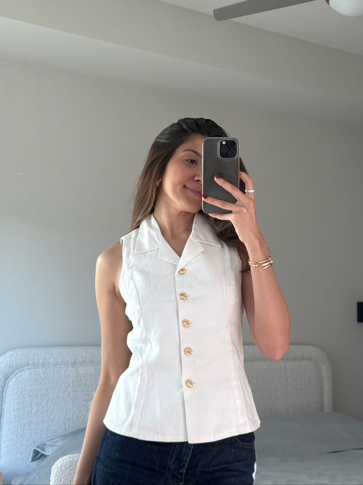 Jade Vest