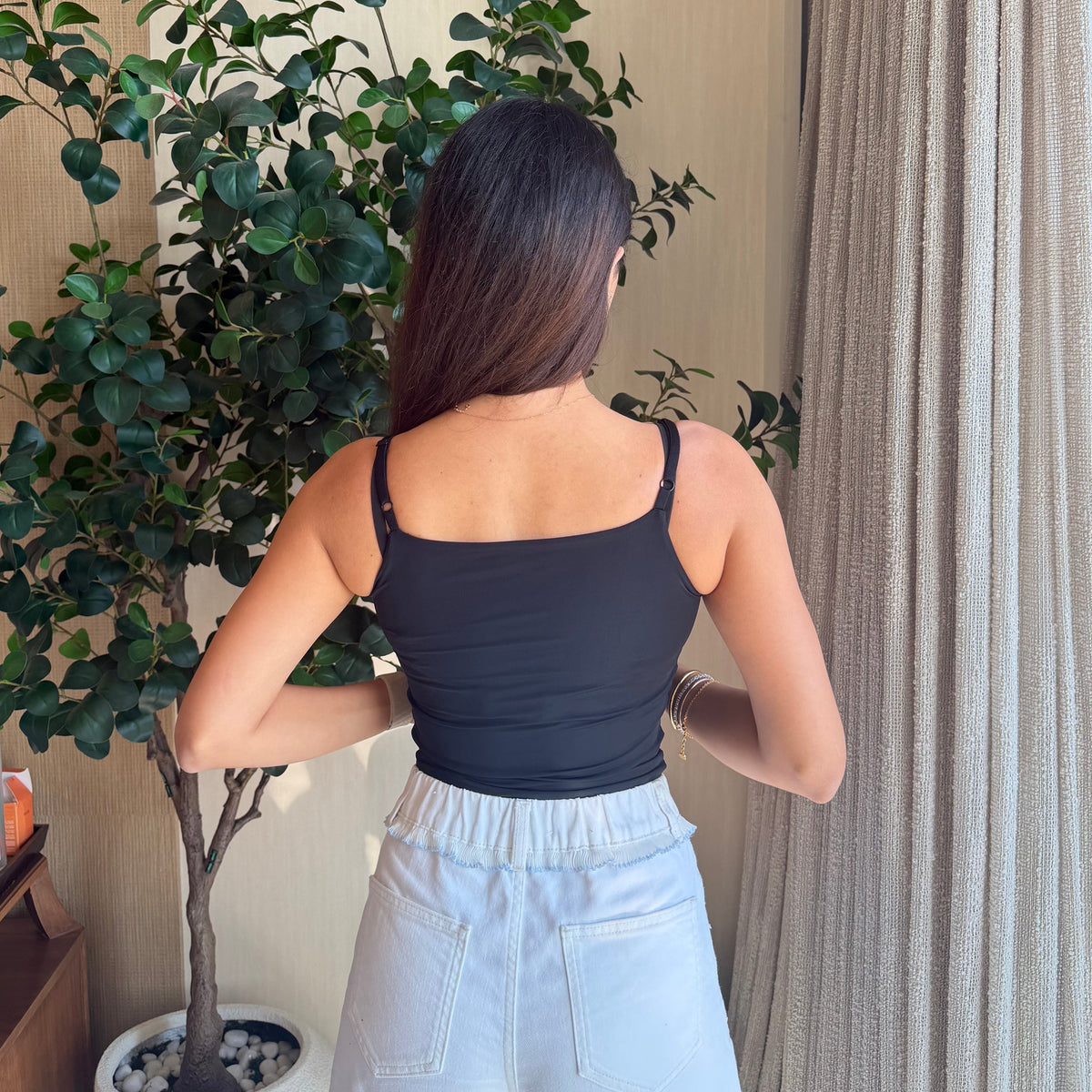 Black Camisole