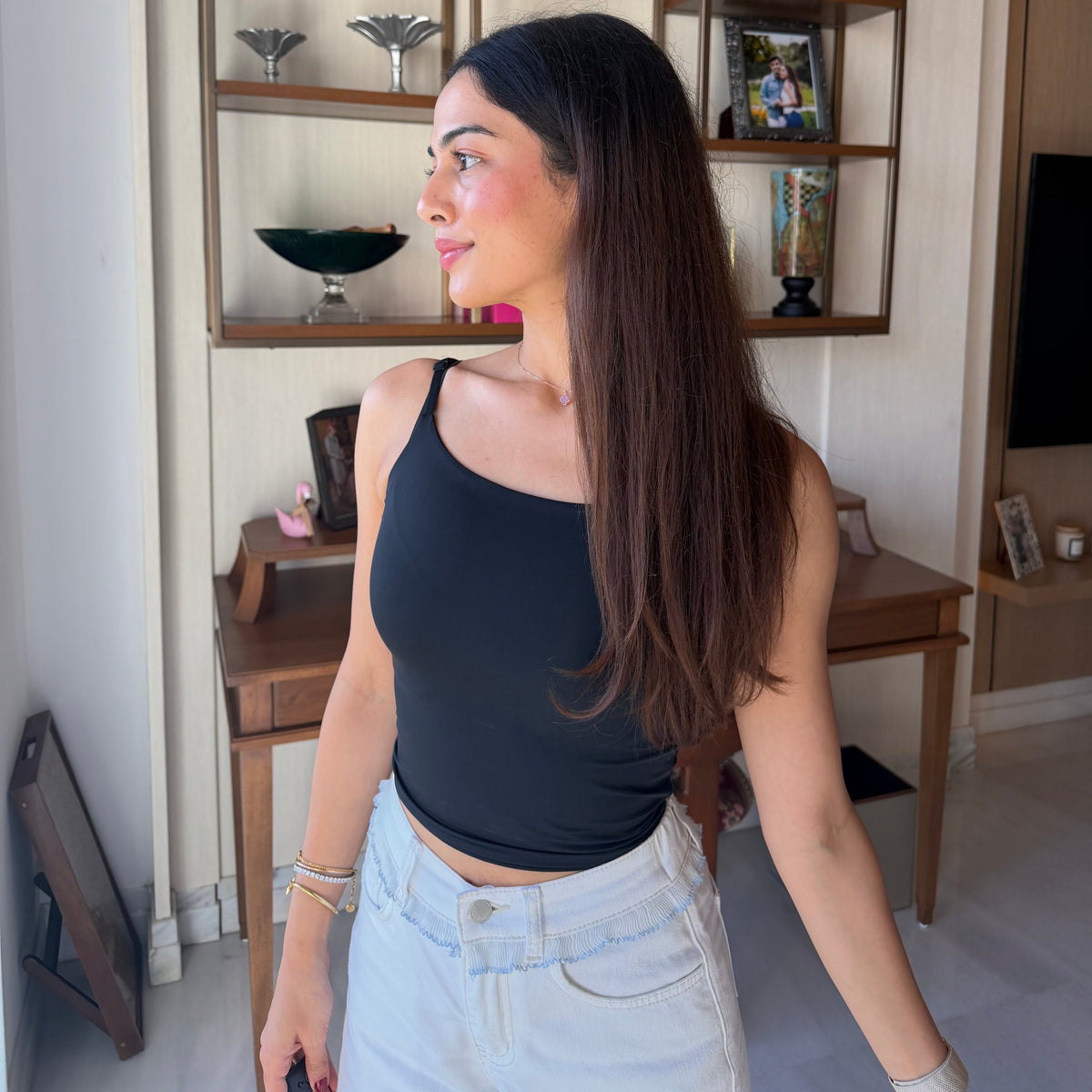 Black Camisole