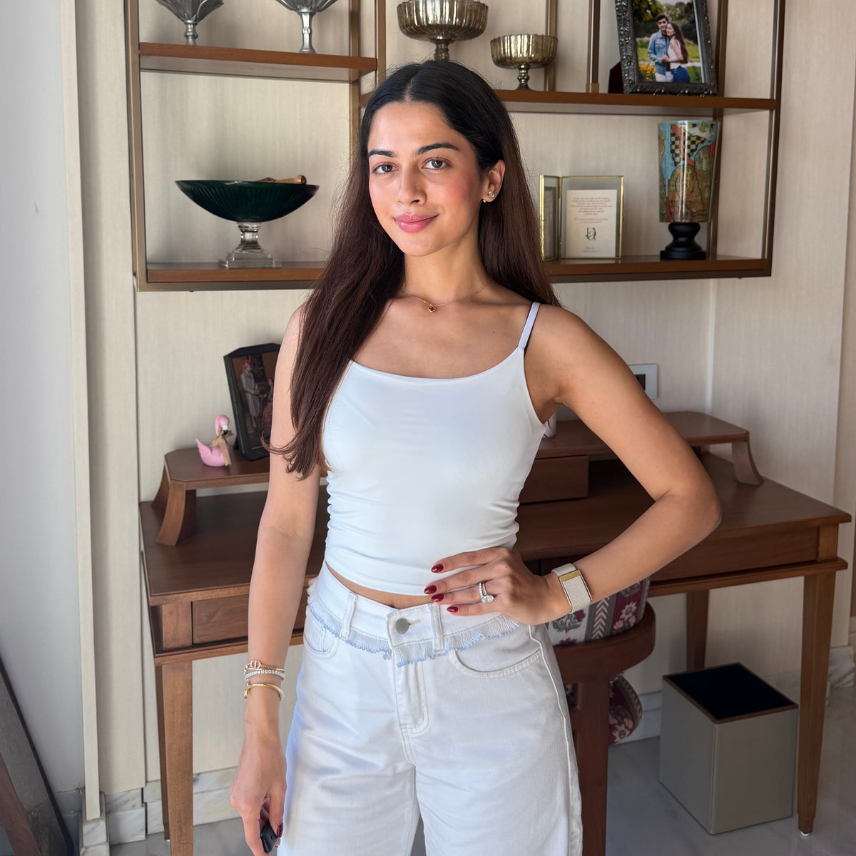 White Camisole