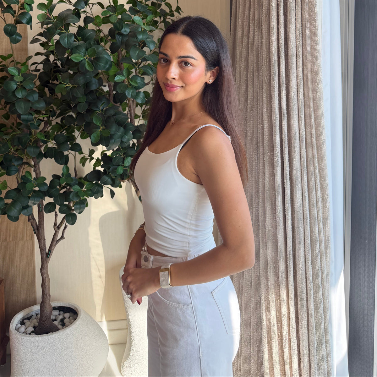 White Camisole