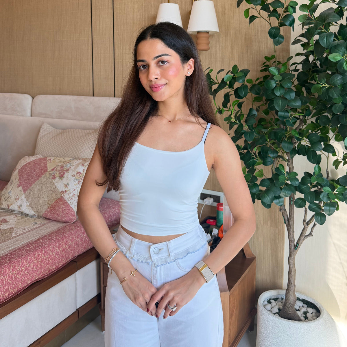 White Camisole