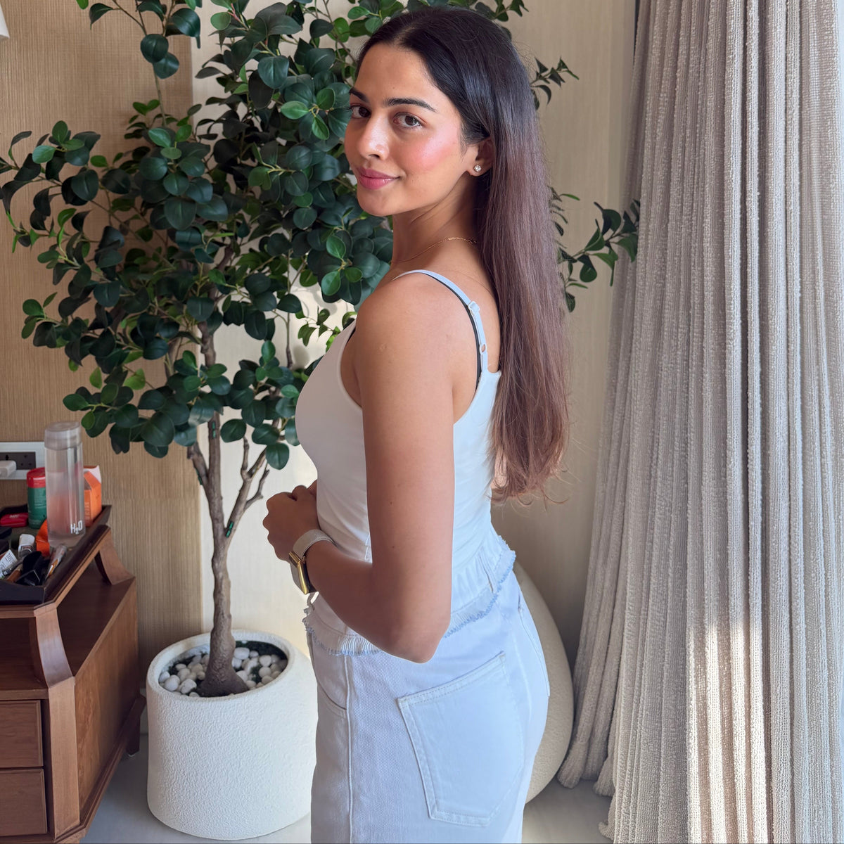 White Camisole