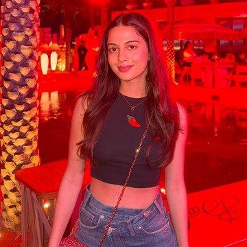 Mirchi Tank Top
