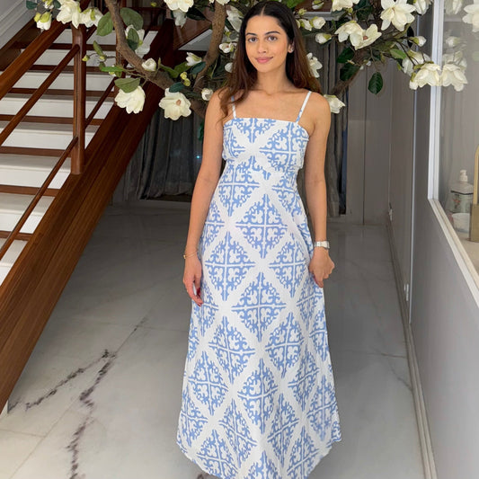 Moroccan Dress