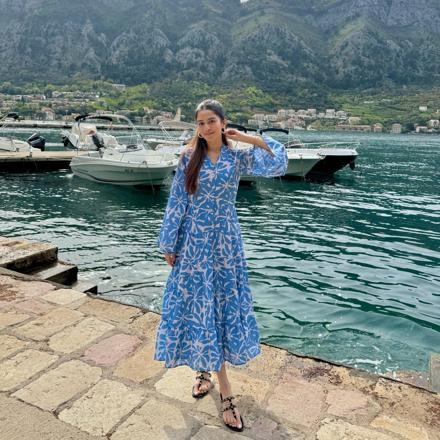 Lillian Dress 2.0