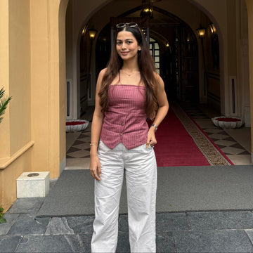 Savanna Top (Red)