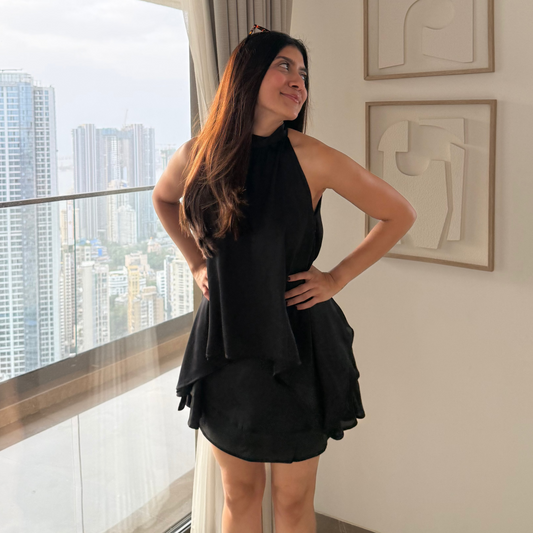 Elsa Skirt (Black)