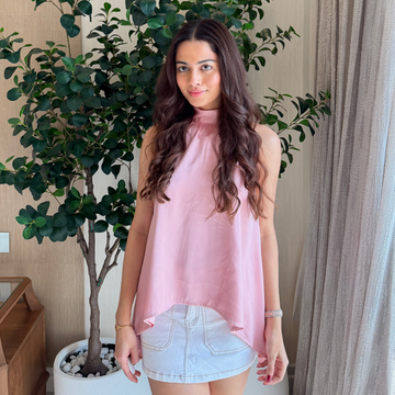 Elsa Top (Pink)