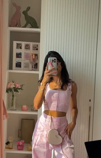 Blush Top