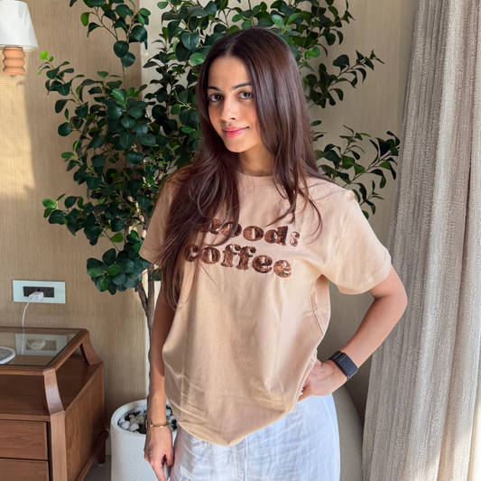 Personalised Sequin Tees