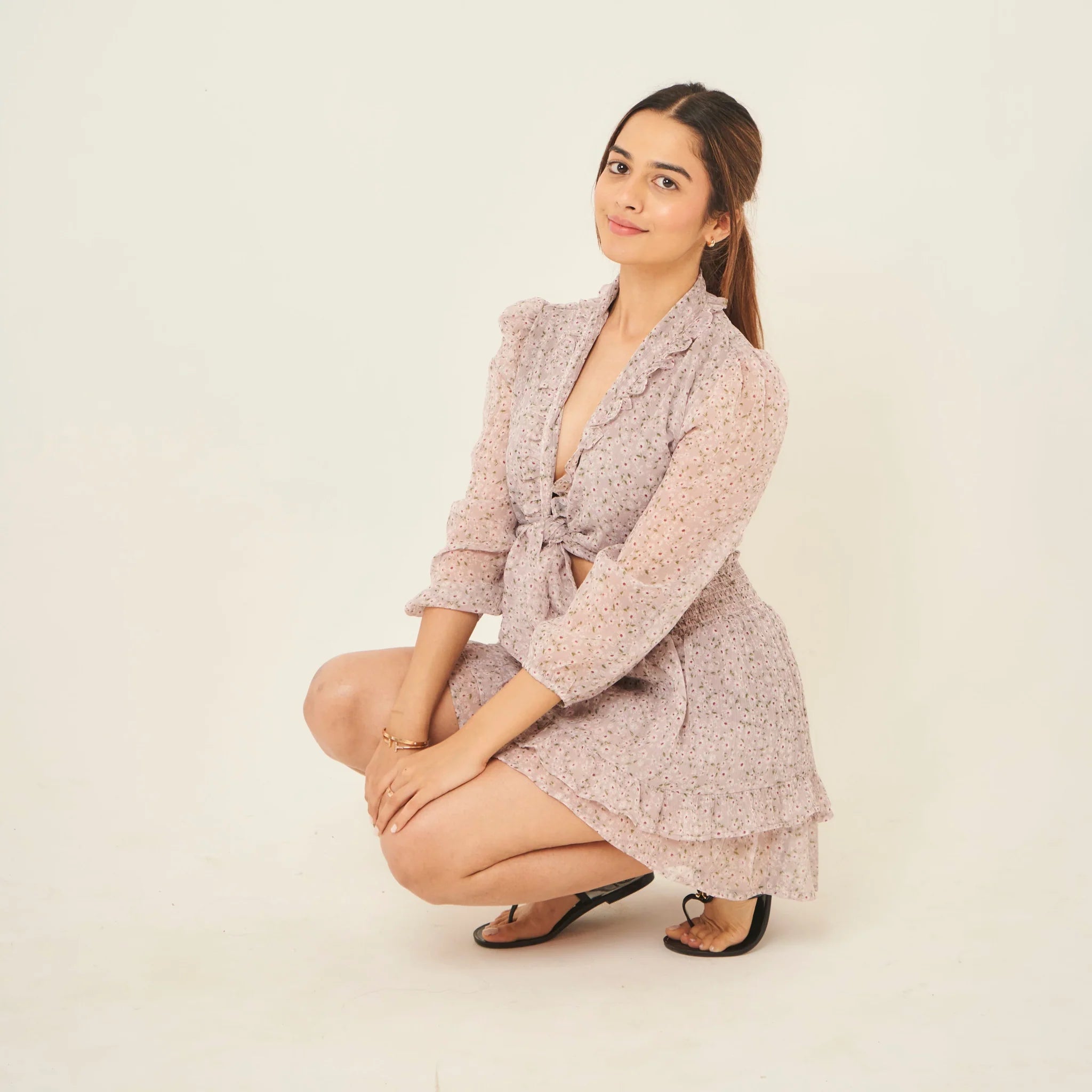 Studio 7 Elena Wrap Skirt