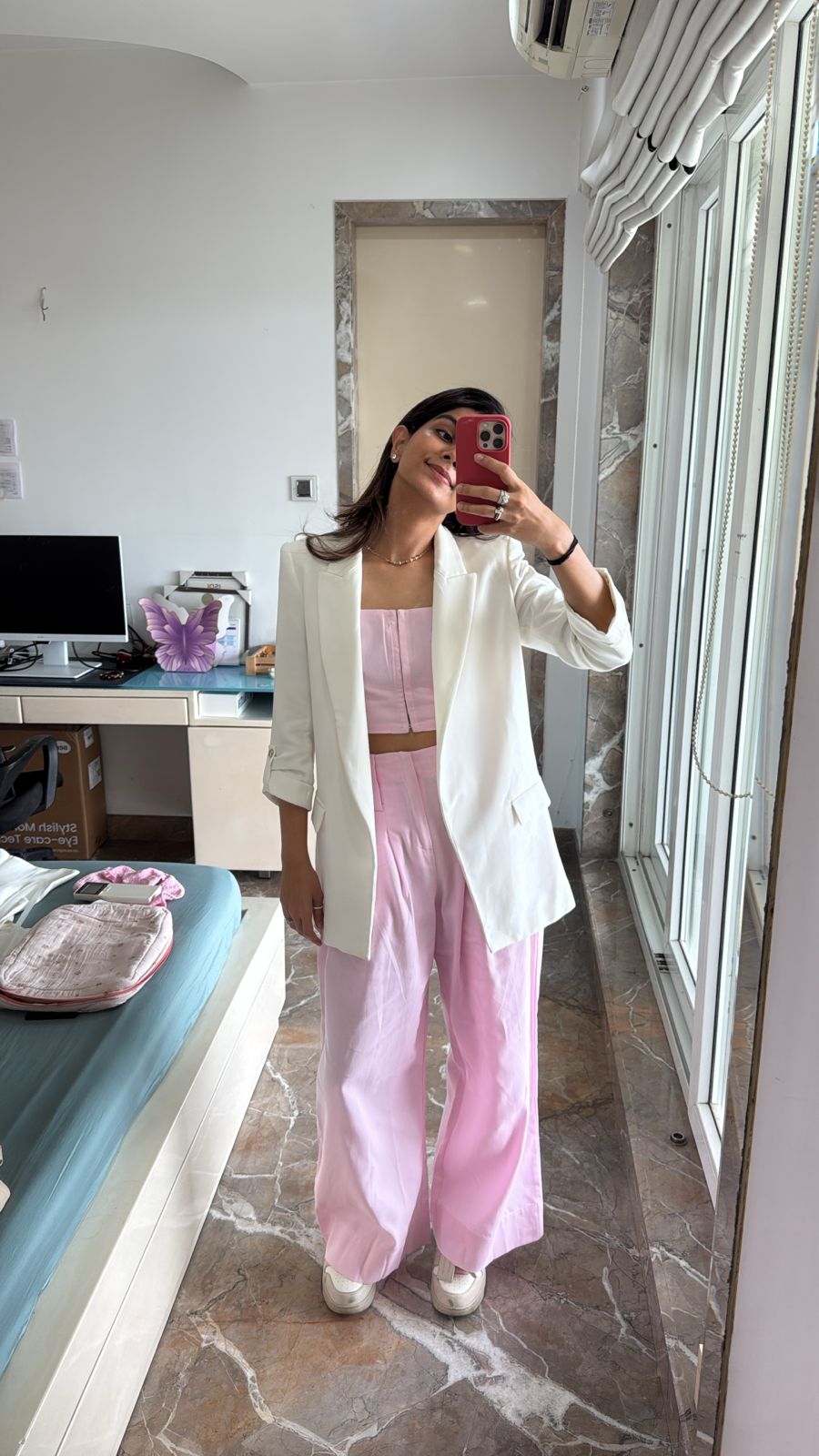 Blush Top