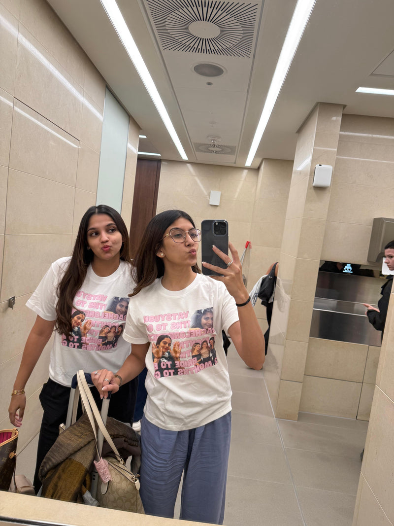 Bachelorette Personalised Tees