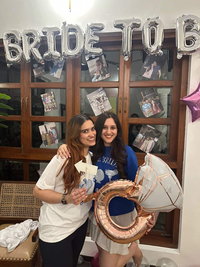 Bachelorette Personalised Tees