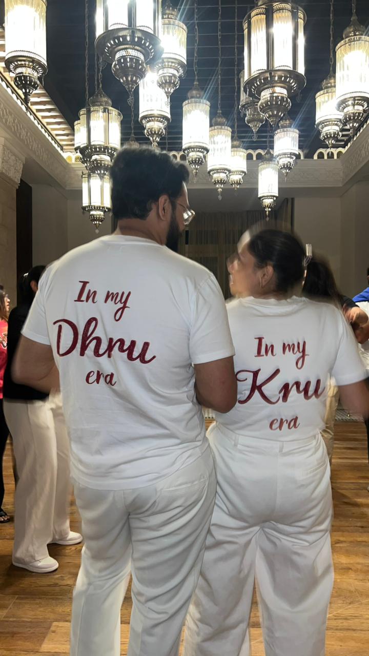 Personalised Tees