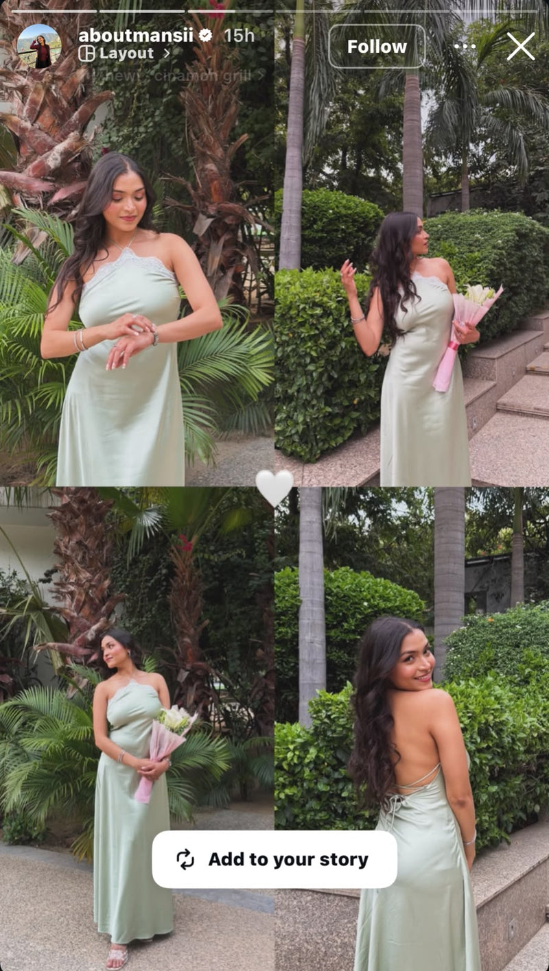 Natalie Dress