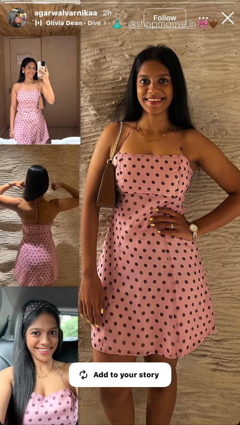 Rue Dress