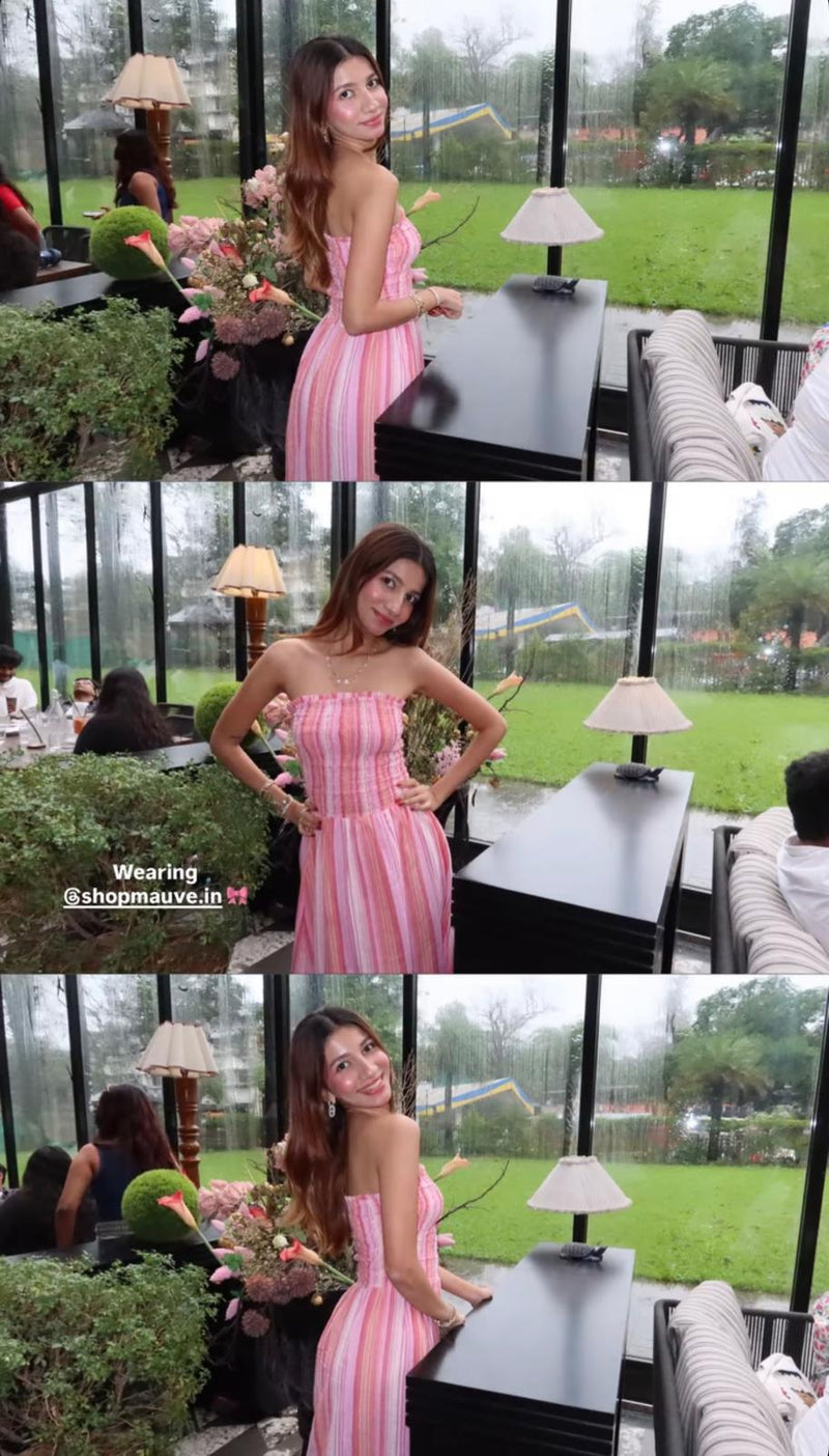 Lyra Dress