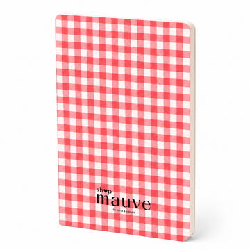 Shop Mauve Playing Card Set + Diary
