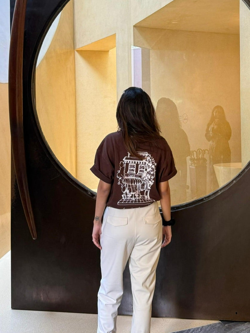 Mocha Tee